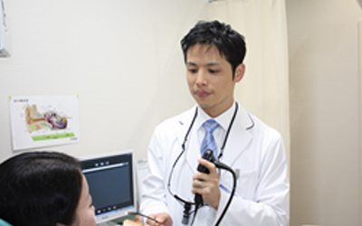 瀧 重成 副院長が就任!