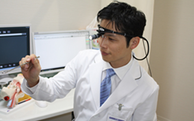 瀧 重成 副院長が就任!